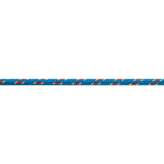 Accessory Cord 120m Roll 6mm Blue