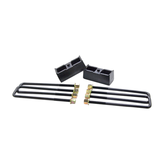 READYLIFT 2.25'' REAR BLOCK KIT - CHEVY/GMC