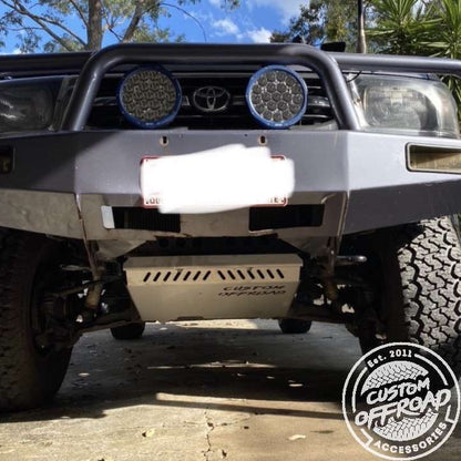 Bash Plate to Suit Toyota Hilux N60 – Front Plate 1998 to 2004