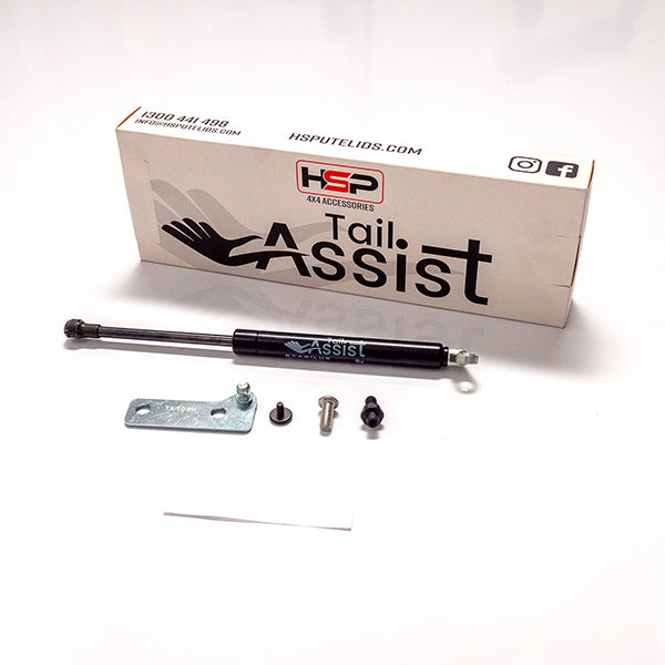 HSP Tail Assist (Single Strut Dampening Only) Suits Amarok