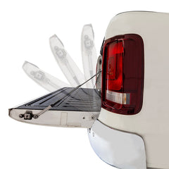 HSP Tail Assist (Two Strut Weight Reduction & Dampener) Suits Amarok