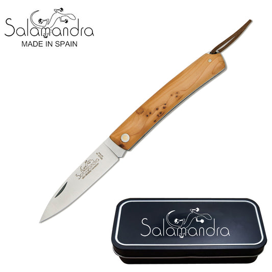 Salamandra Yew Pocket Knife 170mm