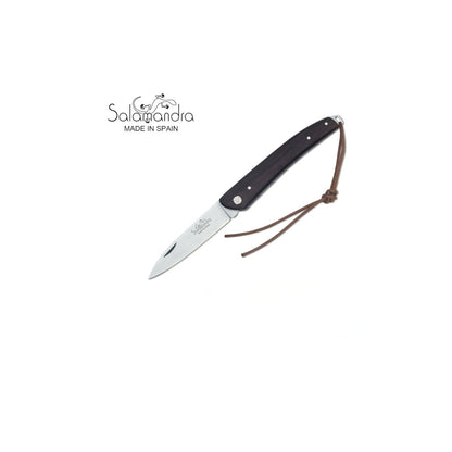 Salamandra Indian Rose Wood Pocket Knife 175mm