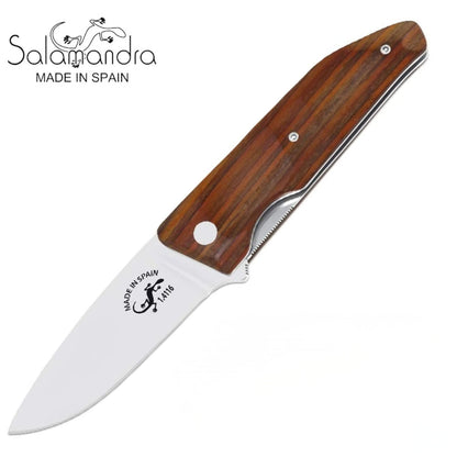 Salamandra Cocobolo Pocket Knife 190mm