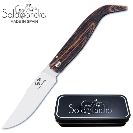 Salamandra Bocote Pocket Knife 175mm