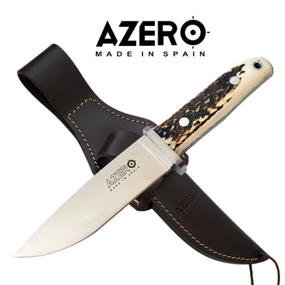 Salamandra Stag Hunting Knife 255mm