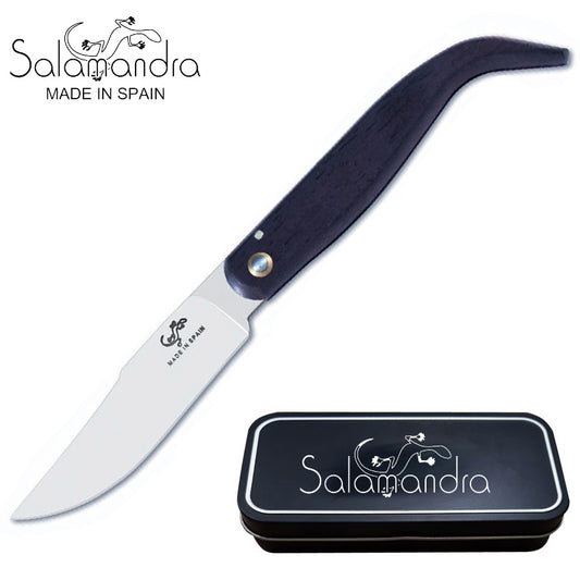 Salamandra Indian Rosewood Pocket Knife 175mm