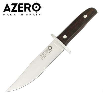 Salamandra Ebony Wood Hunting Knife 295mm