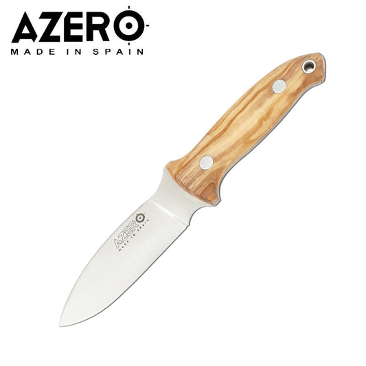 Azero Olive Wood Hunting Knife 210mm