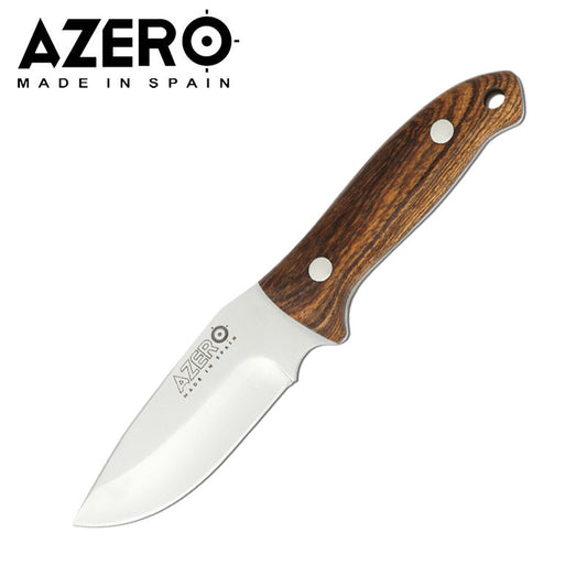 Azero Bocote Wood Hunting Knife 200mm