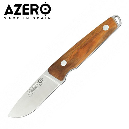 Azero Teka Wood Hunting Knife 205mm