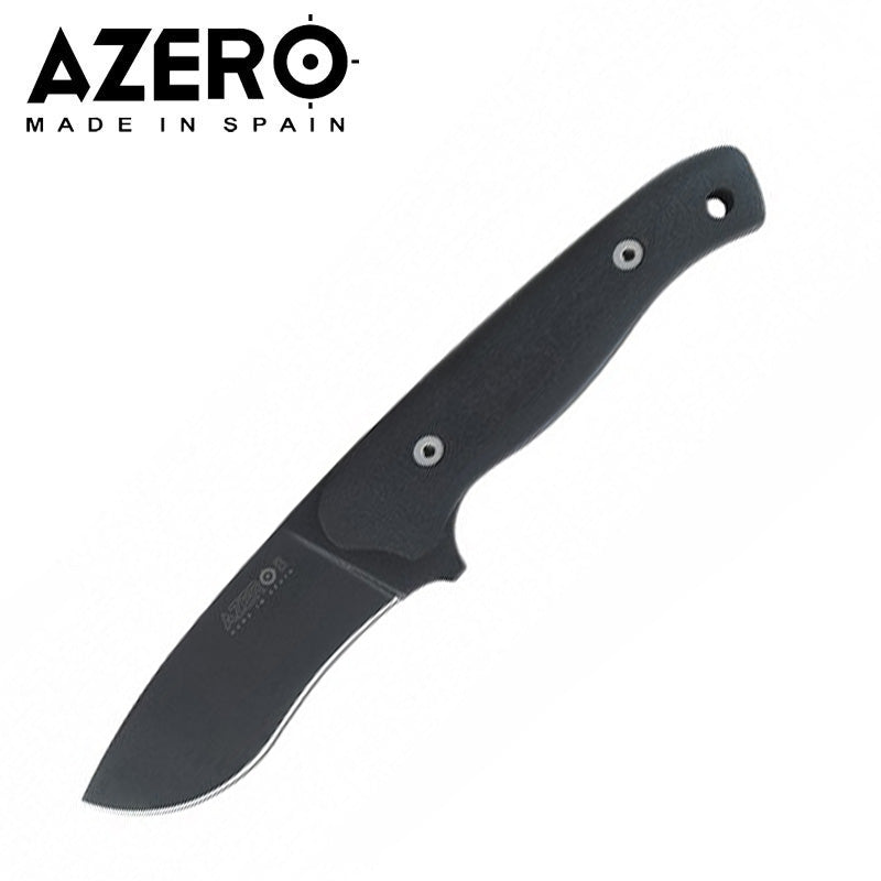 Azero HDM Tactical Knife w Molle Sheath 230mm