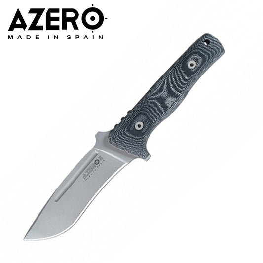 Azero Micarta Handle Knife - 240mm