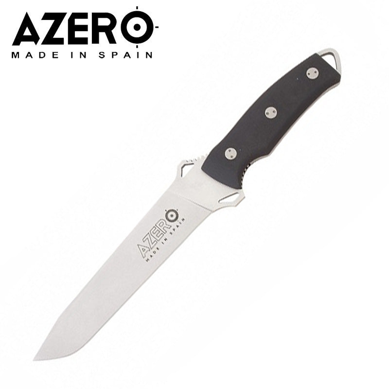 Azero HDM Tactical Knife w Molle Sheath 329mm