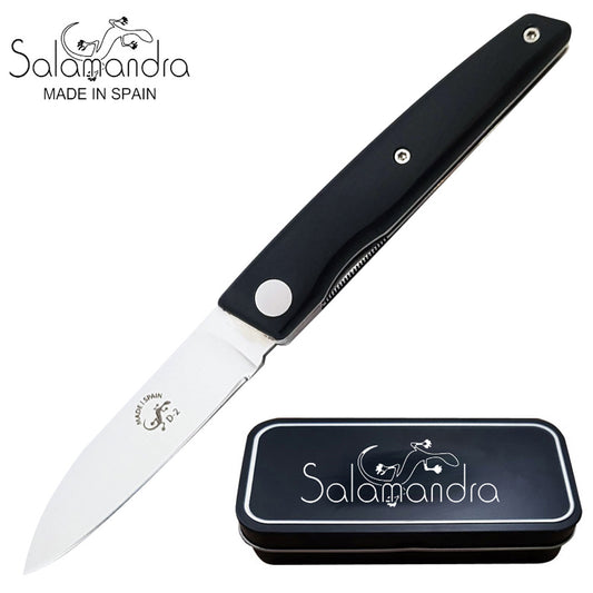 Salamandra Kryon Handle Folding Knife