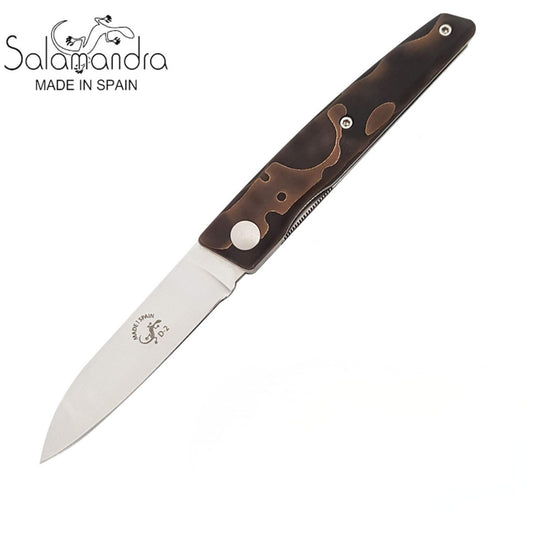 Salamandra Artemis Raffir D-2 Pocket Knife