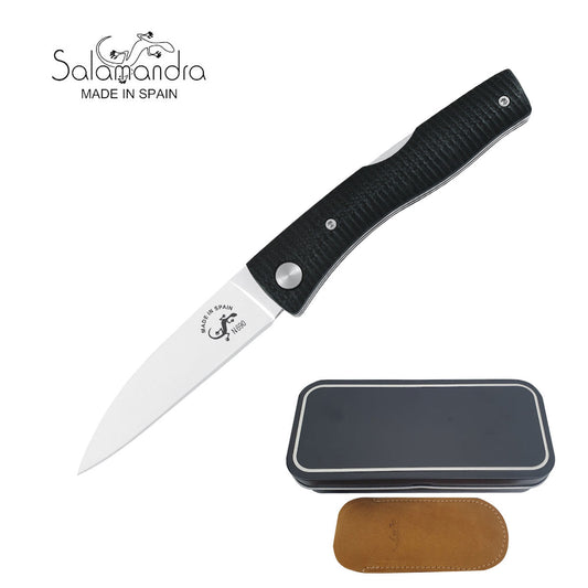 Salamandra G10 Handle Pocket Knife - 175mm