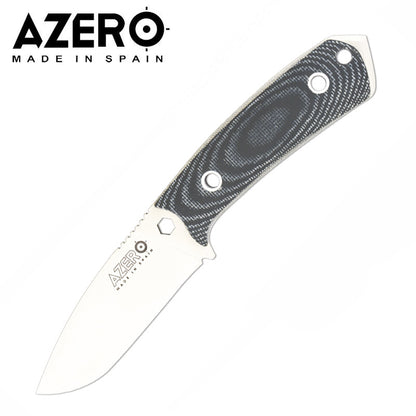 Azero Micarta Survival Knife 190mm