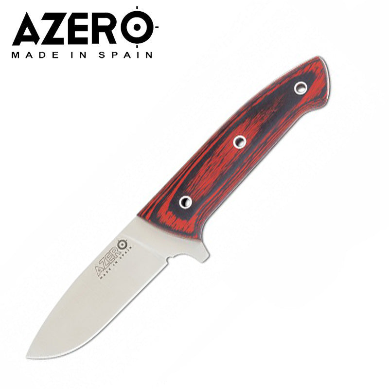 Azero Stamina Wood Hunting Knife 200mm