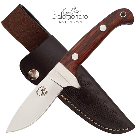 Salamandra Sirio Cocobolo N-695 Knife