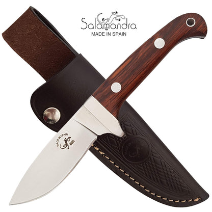 Salamandra Sirio Cocobolo N-695 Knife