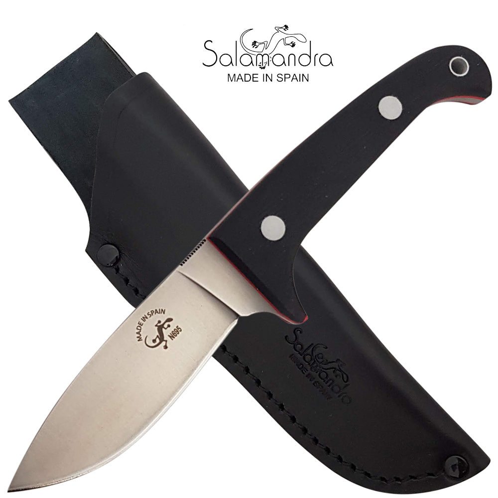 Salamandra Sirio G10 N-695 Knife