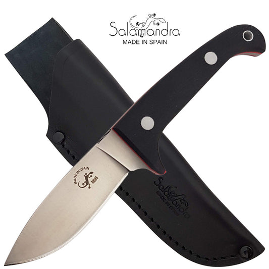 Salamandra Sirio G10 N-695 Knife