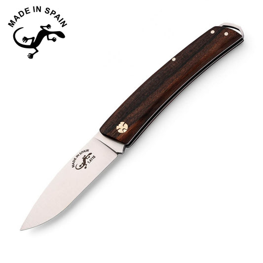 Salamandra Eris Ziricote ACX-380 Pocket Knife