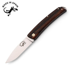 Salamandra Eris Ziricote ACX-380 Pocket Knife