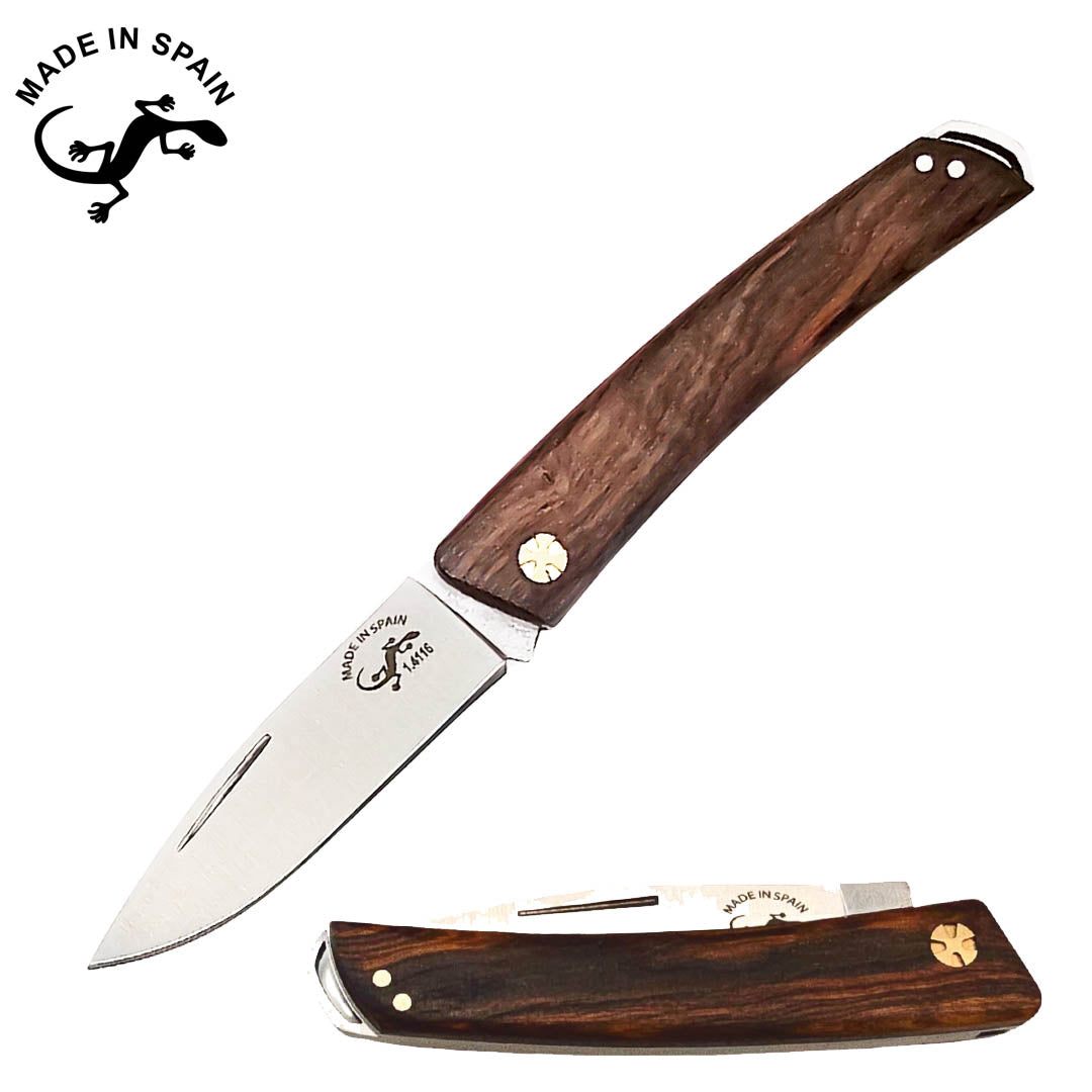 Salamandra Eris Pistachio ACX‑380 Pocket Knife