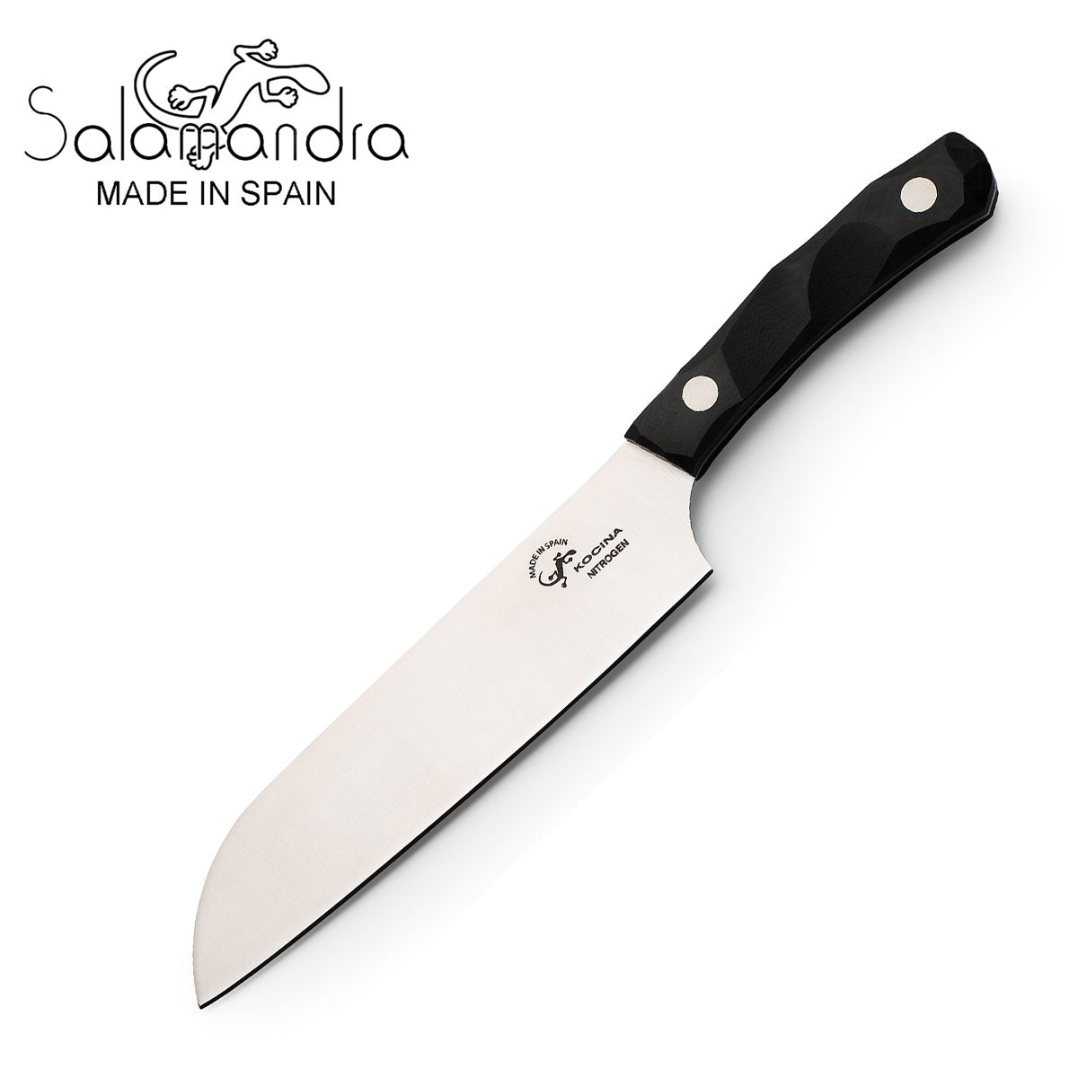 Salamandra HDM-300 Santoku Knife