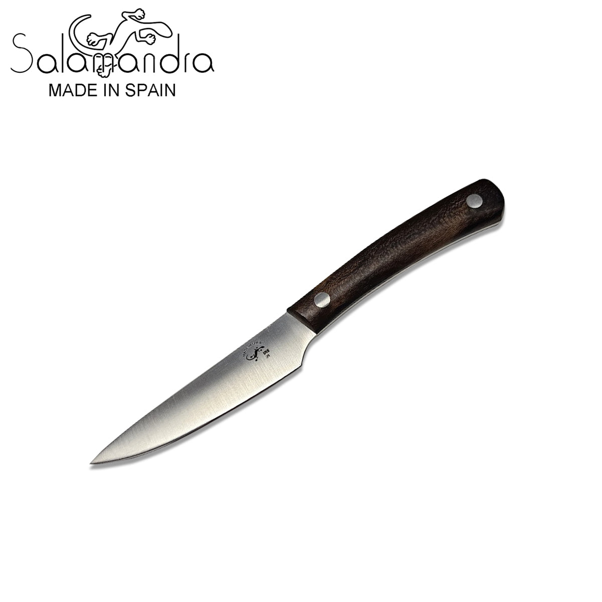 Salamandra Ziricote Paring Knife