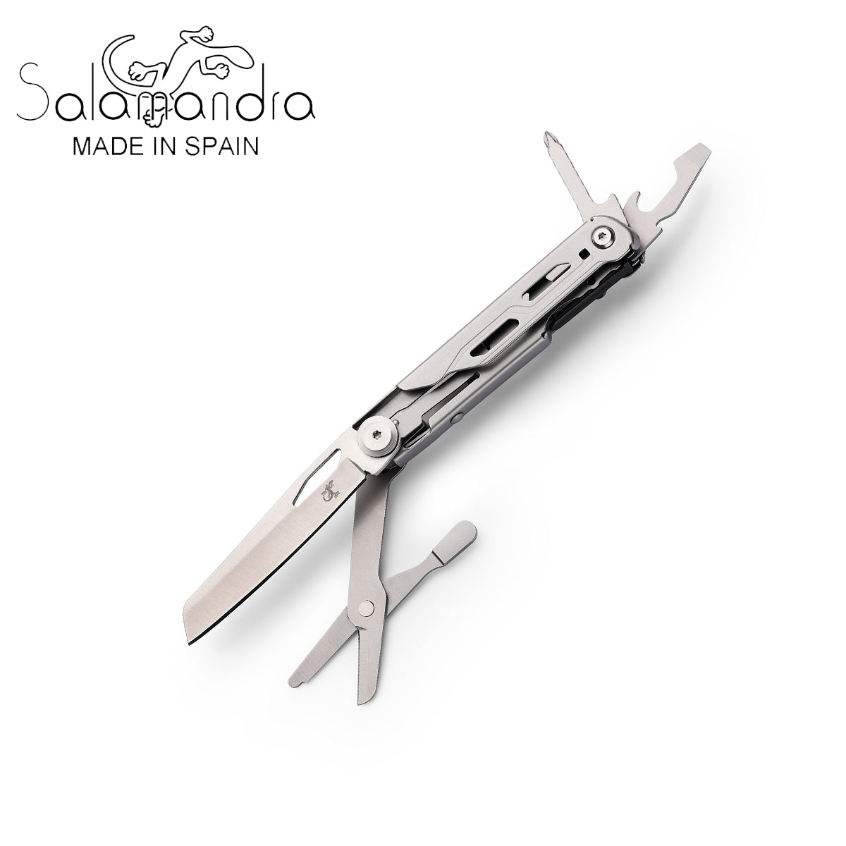 Salamandra Stainless Steel Multi-Tool