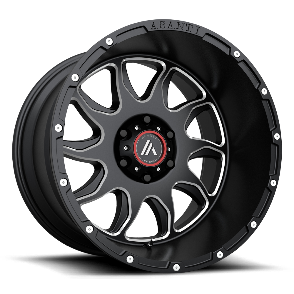 AB810 BALLISTIC – Ramped up 4x4