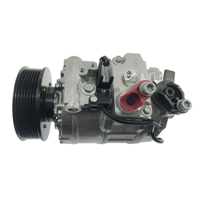 A/C Compressor Fit For Volkswagen Touareg 7P 7L Audi Q7 4L 3.6L BHK CGRA 2006-2012 7P0820803E