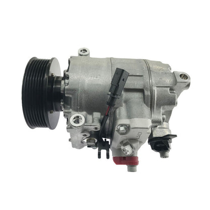 A/C Compressor Fit For Volkswagen Touareg 7P 7L Audi Q7 4L 3.6L BHK CGRA 2006-2012 7P0820803E