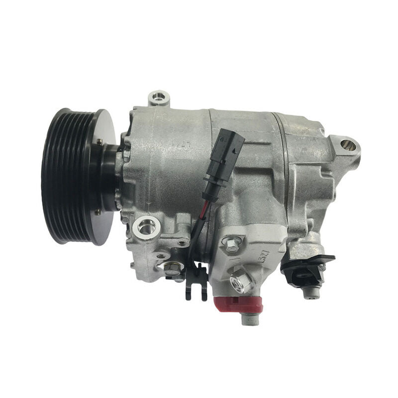 A/C Compressor Fit For Volkswagen Touareg 7P 7L Audi Q7 4L 3.6L BHK CGRA 2006-2012 7P0820803E