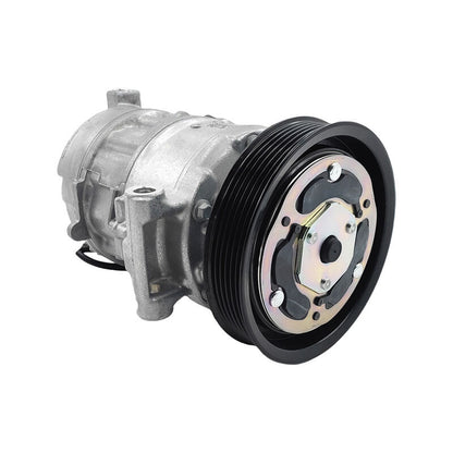 A/C Compressor With Clutch Fit For Audi A6 C7 A7 4G Q7 4M For Volkswagen Touareg CR 3.0 4M0820803J 2011-ON