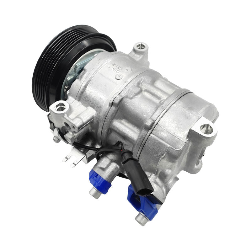 A/C Compressor With Clutch Fit For Audi A6 C7 A7 4G Q7 4M For Volkswagen Touareg CR 3.0 4M0820803J 2011-ON