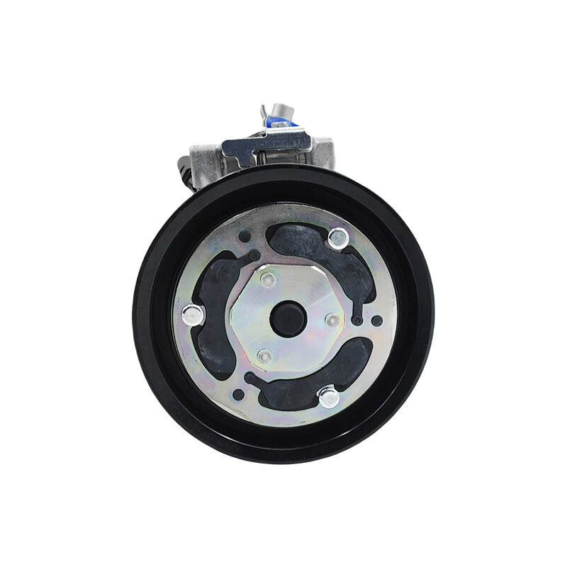 A/C Compressor With Clutch Fit For Audi A6 C7 A7 4G Q7 4M For Volkswagen Touareg CR 3.0 4M0820803J 2011-ON