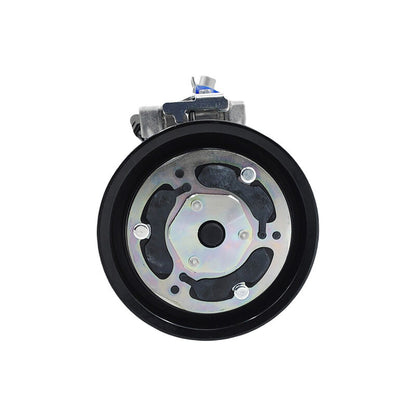 A/C Compressor With Clutch Fit For Audi A6 C7 A7 4G Q7 4M For Volkswagen Touareg CR 3.0 4M0820803J 2011-ON