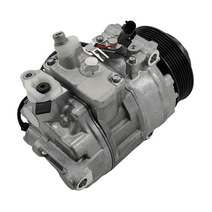 AC Compressor Fit For Mercedes-Benz C-Class W204 CLS C219 CLK E-Class W211 S211 S-Class W220 Sprinter B906 Valente Vito W639 