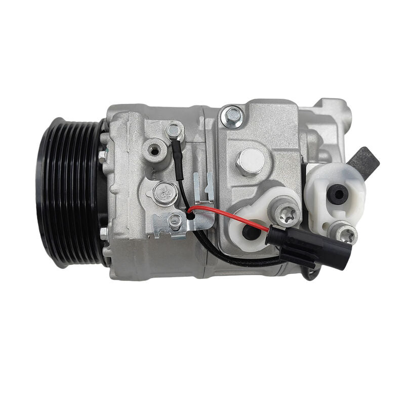 AC Compressor Fit For Mercedes-Benz C-Class W203 S203 CLK C209 A209 CLS C219 E-Class W211 S-Class W220 SL R230 Sprinter B906 Valente Vito W639 2000-ON