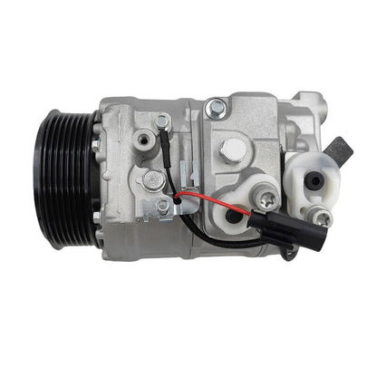 AC Compressor Fit For Mercedes-Benz C-Class W203 S203 CLK C209 A209 CLS C219 E-Class W211 S-Class W220 SL R230 Sprinter B906 Valente Vito W639 2000-ON