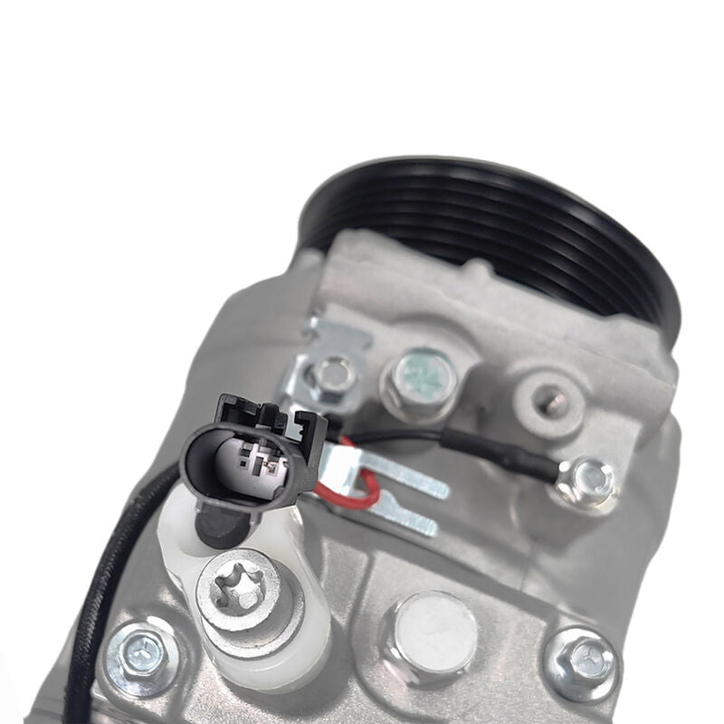 AC Compressor Fit For Mercedes-Benz C-Class W203 S203 CLK C209 A209 CLS C219 E-Class W211 S-Class W220 SL R230 Sprinter B906 
