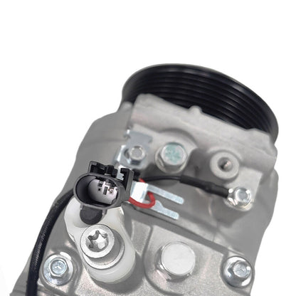AC Compressor Fit For Mercedes-Benz C-Class W203 S203 CLK C209 A209 CLS C219 E-Class W211 S-Class W220 SL R230 Sprinter B906 