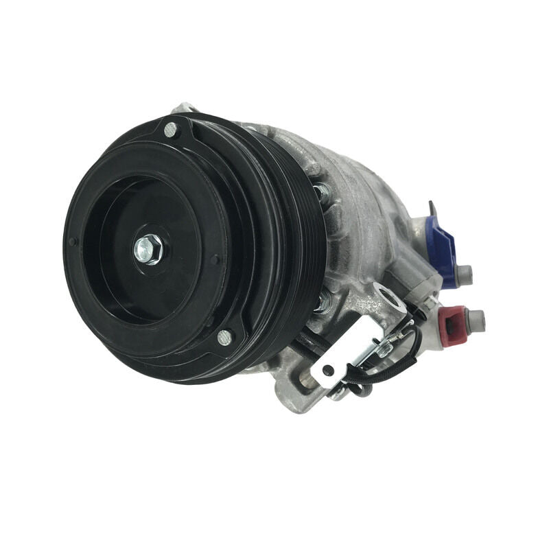 A/C Compressor Fit For BMW N52 B25 B30 E92 323i 325i 330i E83 X3 xDrive 2006-2013
