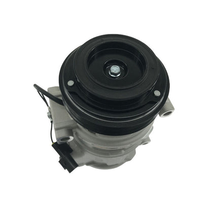 A/C Compressor Fit For BMW E36 E34 E32 E31 320i 325i 520i 530i 730i 740i Z3