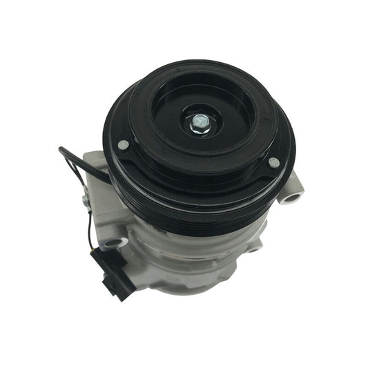 A/C Compressor Fit For BMW E36 E34 E32 E31 320i 325i 520i 530i 730i 740i Z3