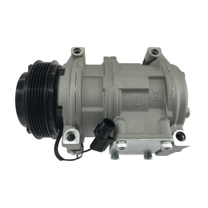 A/C Compressor Fit For BMW E36 E34 E32 E31 320i 325i 520i 530i 730i 740i Z3